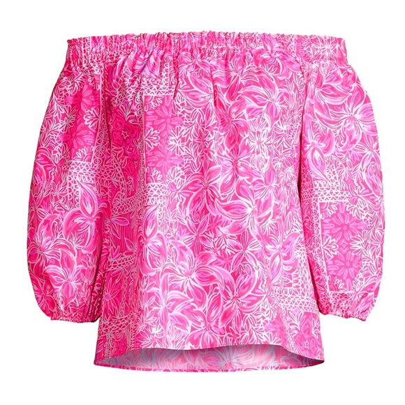 NEW Lilly Pulitzer Top - Picture 2 of 6
